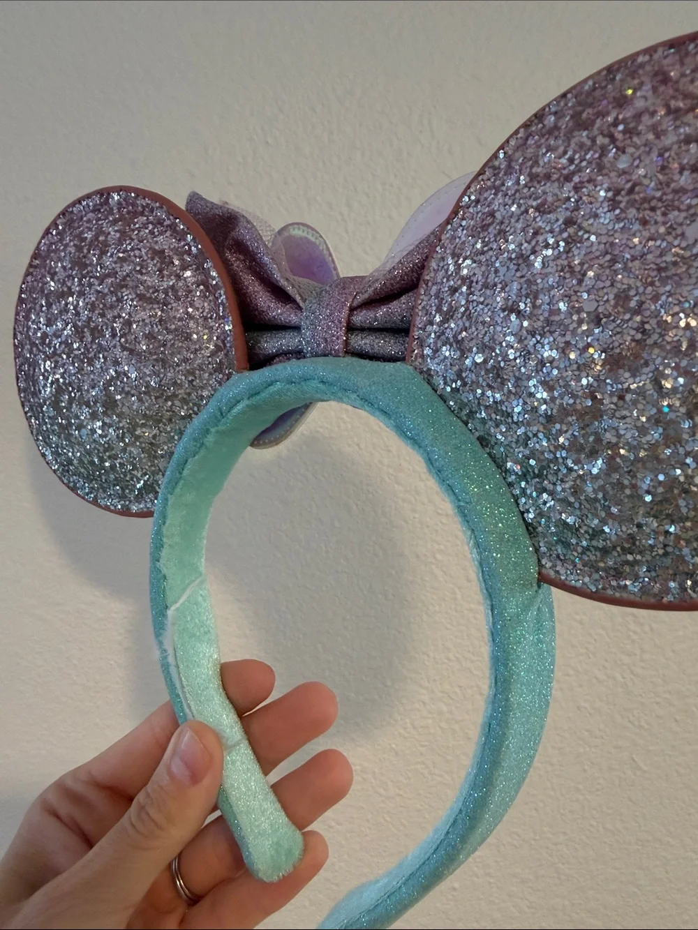 Disney Ariel Minnie Ears